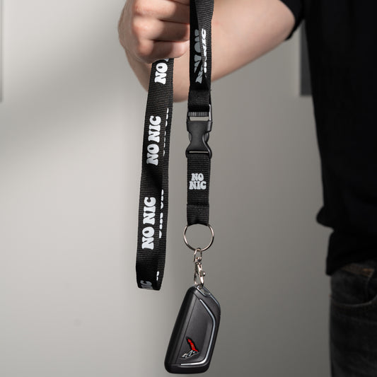 No Nic Klíčenka Na Krk