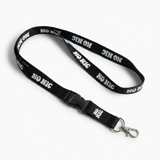 No Nic Klíčenka Na Krk