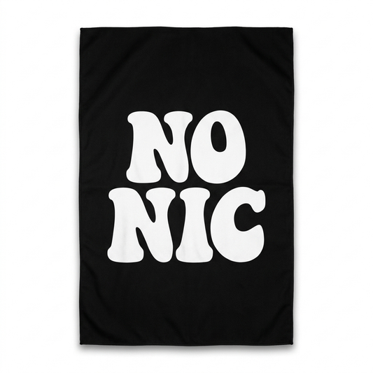 No Nic Ručník